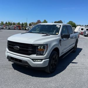 FORD F-150 XLT - 1