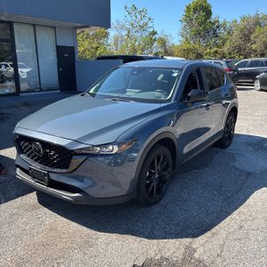 MAZDA CX-5 2.5 S CARBON EDITION - 1