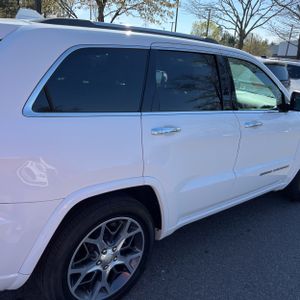 JEEP GRAND CHEROKEE OVERLAND - 9