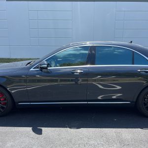 MERCEDES-BENZ S-CLASS - 4