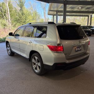 TOYOTA HIGHLANDER - 5