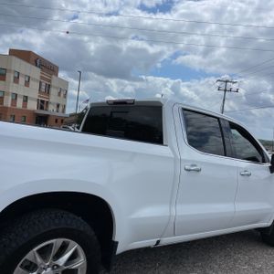 CHEVROLET SILVERADO 1500 LIMITED LTZ - 9