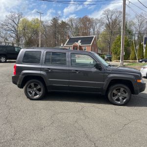 JEEP PATRIOT HIGH ALTITUDE EDITION - 10