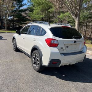 SUBARU XV CROSSTREK 2.0I LIMITED - 5