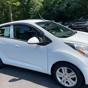 صورة 13 لـ 2015 Chevrolet SPARK LS CVT