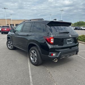 HONDA PASSPORT TRAILSPORT - 5