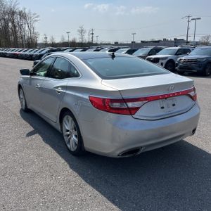 HYUNDAI AZERA BASE - 5