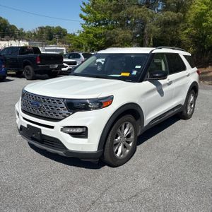 FORD EXPLORER LIMITED - 1