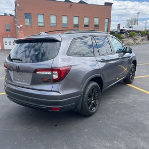 HONDA PILOT TRAILSPORT - 8