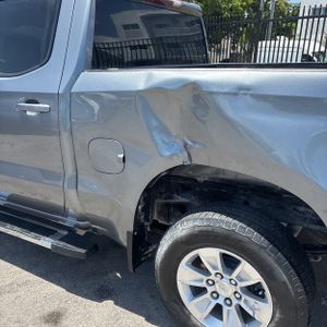 CHEVROLET SILVERADO 1500 LT - 6