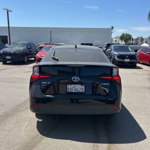 2022 Toyota PRIUS LE — фото 7