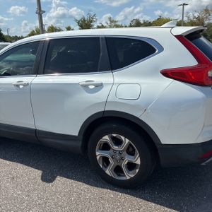 2018 Honda CR-V EX-L 照片 6