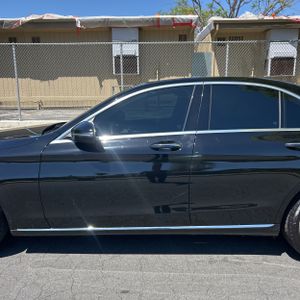 MERCEDES-BENZ C-CLASS - 4