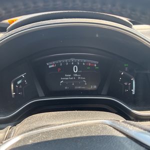 2017 Honda CR-V TOURING — миниатюра 37
