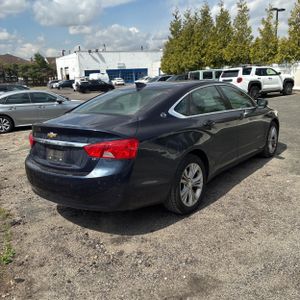 CHEVROLET IMPALA LT - 8