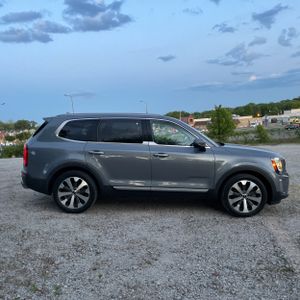 KIA TELLURIDE - 10