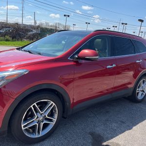 HYUNDAI SANTA FE SE ULTIMATE - 2