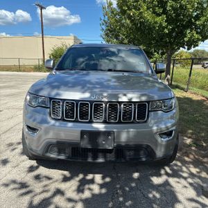 2017 JEEP GRAND CHEROKEE LAREDO — фото 13