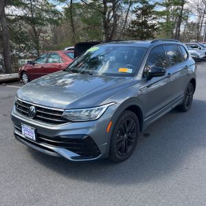 Volkswagen Tiguan SE R-Line Black 4Motion - 1