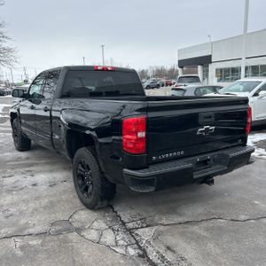CHEVROLET SILVERADO 1500 LT Z71 - 5