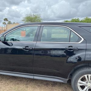 CHEVROLET EQUINOX LS - 4