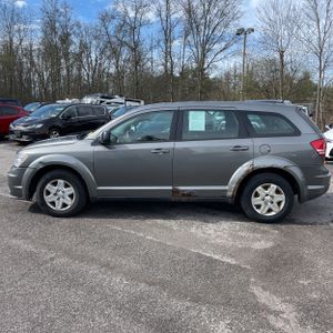DODGE JOURNEY SE - 3
