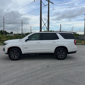 2023 Chevrolet TAHOE Z71 照片 3