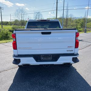 CHEVROLET SILVERADO 1500 RST - 7