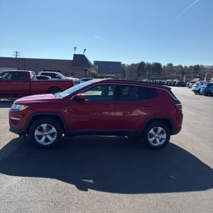 JEEP COMPASS LATITUDE - 3