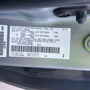 2019 Toyota TUNDRA LIMITED photo 53