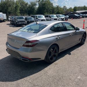 2026 Genesis G70 3.3T SPORT PRESTIGE — фото 8