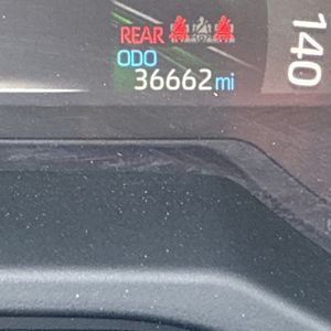 صورة مصغرة 41 لـ 2025 Toyota RAV4 LE