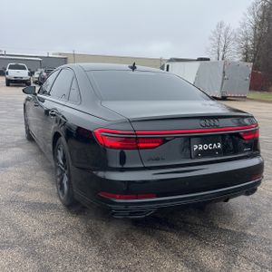 AUDI A8 60 TFSI QUATTRO TIPTRONIC - 5