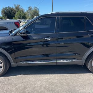 صورة 4 لـ 2020 FORD EXPLORER LIMITED
