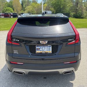 CADILLAC XT4 PREMIUM LUXURY - 7