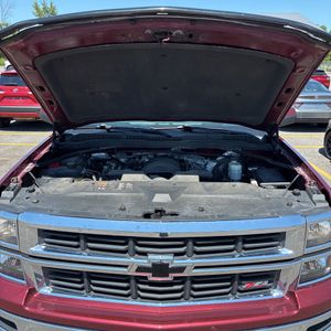 صورة مصغرة 43 لـ 2015 Chevrolet SILVERADO 1500 LT Z71