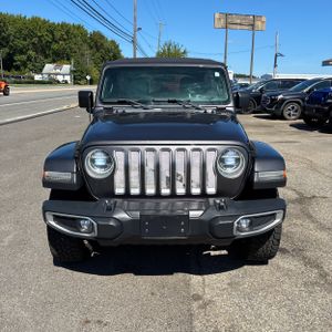 صورة 14 لـ 2018 JEEP WRANGLER UNLIMITED SAHARA