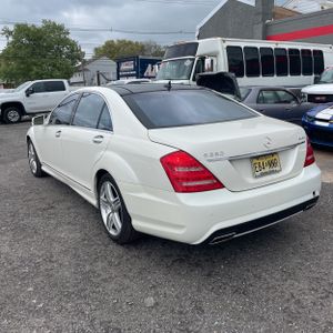 MERCEDES-BENZ S-CLASS - 5