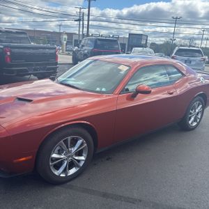 DODGE CHALLENGER - 2