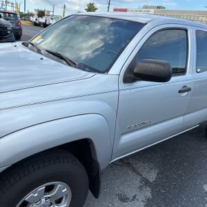2005 Toyota TACOMA PRERUNNER V6 照片 2