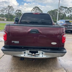FORD F-150 LARIAT - 7