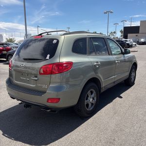 HYUNDAI SANTA FE GLS - 8