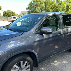 2021 Honda PILOT EX-L — фото 2