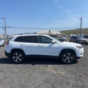 JEEP CHEROKEE LIMITED - 10