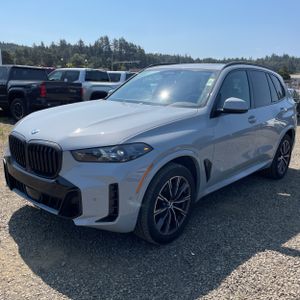 صورة 1 لـ 2025 BMW X5 XDRIVE40I