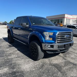 FORD F-150 XLT - 10