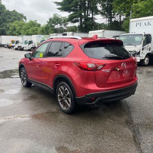 2016 Mazda CX-5 GRAND TOURING 照片 5