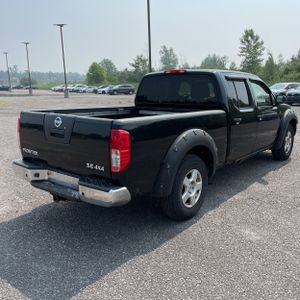 2007 Nissan FRONTIER SE — фото 8