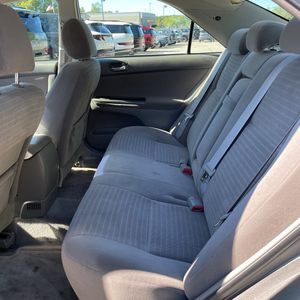صورة مصغرة 34 لـ 2006 Toyota CAMRY LE