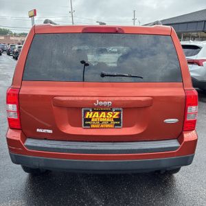 2012 JEEP PATRIOT LATITUDE 照片 7